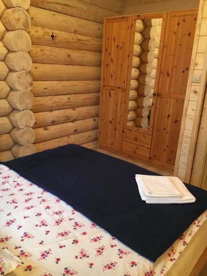 Tadziowka - Dom Z Bali Villa Wegierska Gorka Exteriör bild